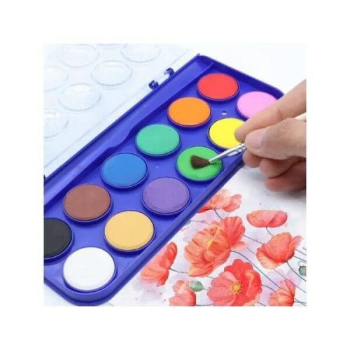 Yalong vízfesték 12 színű