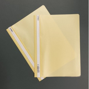 Gyorsfűző OFFICE 21 A/4 PVC PASZTELL (választható szín)