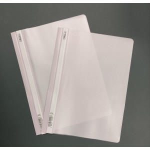 Gyorsfűző OFFICE 21 A/4 PVC PASZTELL (választható szín)