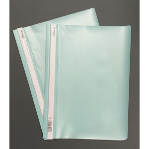 Gyorsfűző OFFICE 21 A/4 PVC PASZTELL (választható szín)