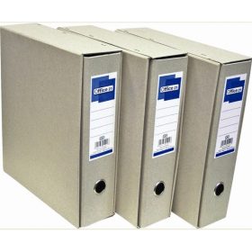 Tokos iratrendező OFFICE 21 A/4 natúr