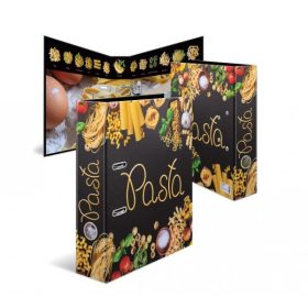 Iratrendező HERMA A/4 (70mm) Tészták 