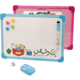 Fehértábla, mágneses 20x29 cm M&G