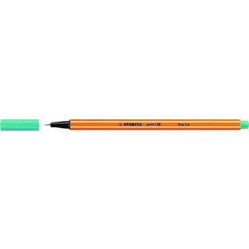 Tűfilc 0,4 mm STABILO Point 88/51 türkiz