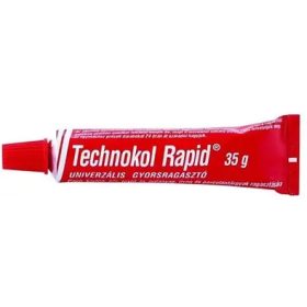 Technokol Rapid univerzális gyorsragasztó 35g