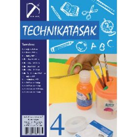 Technika tasak IV. osztályos T-Creativ