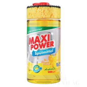Maxi Power 1L mosogató Citrom
