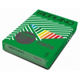  Sz.fénymásolópapír FABRIANO C. VERDE A/4 80g (500ív/csg) élénk zöld 