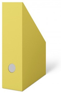 Iratpapucs 70 mm karton Herlitz (választható szín)