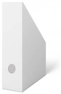 Iratpapucs 70 mm karton Herlitz (választható szín)