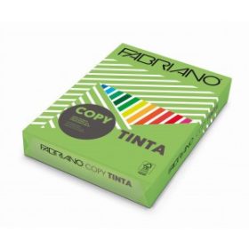   Sz.fénymásolópapír FABRIANO C. VERDE P. A/4 80g (500ív/csg) élénk lime zöld 
