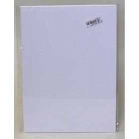   Karton FABRIANO kétoldalas A/4 200g (20ív/csg) fehér (655)