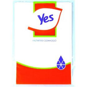 Háztartási csomagoló 60x80 cm 5 ív/csomag