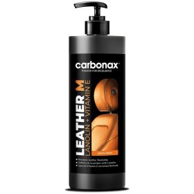 Carbonax Leather Conditioner M - Matt Bőrápoló
