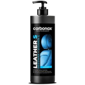 Carbonax Leather Conditioner S - Szatén Fényű Bőrápoló