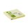 Öntapadó jegyzettömb 76x76mm100lap Q-Connect sárga