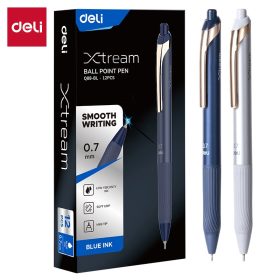 Deli Xtream-EQ88-BL golyóstoll 0,7mm