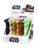 Colorino radírozható zseléstoll nyomógombos Star Wars
