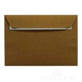 Színes boríték LC/6 selyemfényű réz/copper