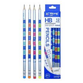 Yalong radíros HB szorzótáblás grafitceruza