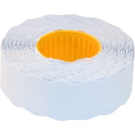 Árazógépszalag 22x12 mm C típusú fehér