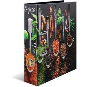 Iratrendező HERMA A/4 (70mm) Fűszerek 