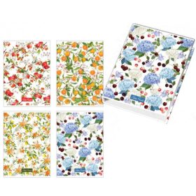 Gyűrűskönyv BLASETTI A/4 4 gyűrűs Petits Fruits 