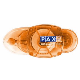   Hibajavító roller 5 mm x 5 m Pax R101 "Color" narancs