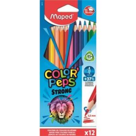 Maped Color Peps Strong 12 db-os készlet