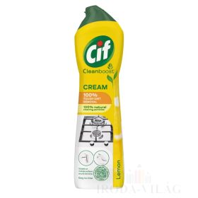 Cif folyékony súrolószer Lemon (Sárga) 500ml