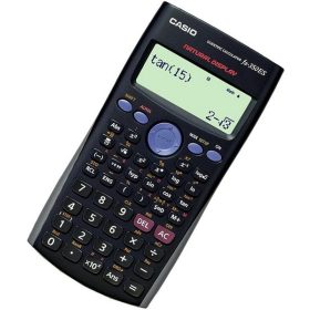   Számológép tudományos 10+2 számjegy Casio "FX-350ES" Plus