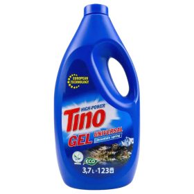 Tino mosógél Mountain Spring illat  3,7l 123 mosás