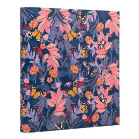   Gyűrűskönyv A/4 40 mm, D gyűrűs Pukka Pad "Bloom"