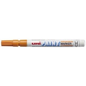 Lakkmarker 0,8-1,2 mm Uni "PX-21" narancs