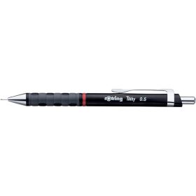 Nyomósirón 0,5 mm Rotring "Tikky" III fekete