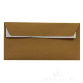 Színes boríték LA/4 selyemfényű réz/copper