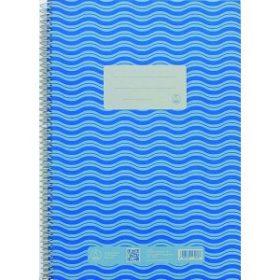 Spirálfüzet FŰZFŐI Novum A/4 70lap vonalas