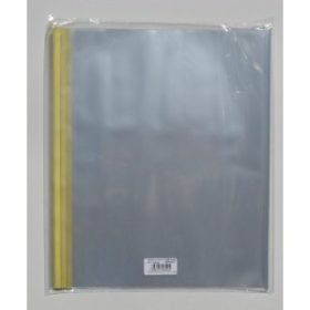   Tankönyv borító (31x52) öntapadós PP átlátszó 10db/csg