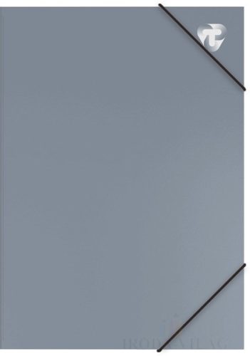 Gumis mappa A/4 T-Creativ vegyes színek