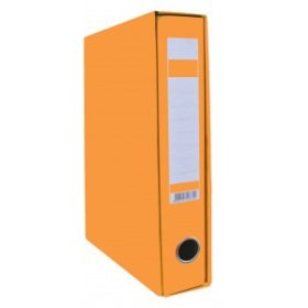 Tokos iratrendező TREND A/4 (90mm) matt narancssárga