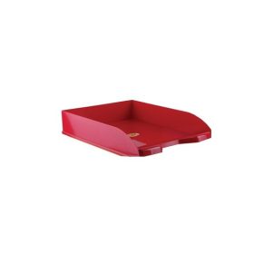 Irattartó tálca ARK 450 piros