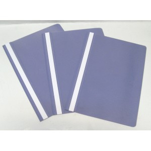 Gyorsfűző OFFICE 21 A/4 PVC (választható szín)