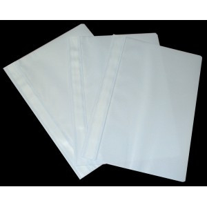 Gyorsfűző OFFICE 21 A/4 PVC (választható szín)