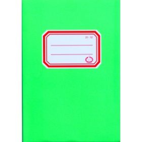 Füzet FŰZFŐI Harmónia A/5 20-32 sima