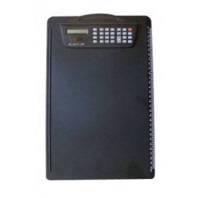 Felírótábla A/4 számológépes EAA1119