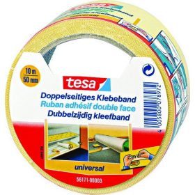 Ragasztószalag 50 mm x 5 m kétoldalas TESA