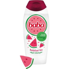Baba frissítő tusfürdő görögdinnye illat 400 ml