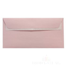 Színes boríték LA/4 selyemfényű rózsaszín/rose quartz