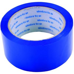 Ragasztószalag 48 mm x 66 m Sintertop kék
