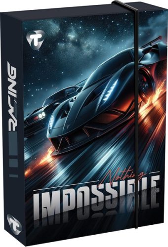 Füzetbox A/4 60 mm T-Creativ